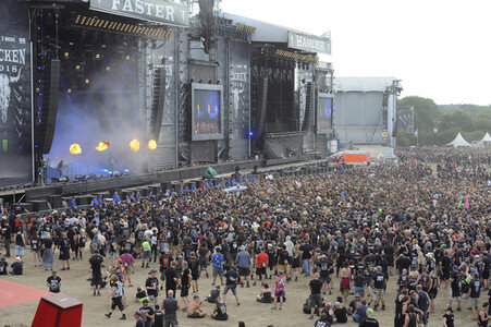 Wacken Open Air Festival 2018