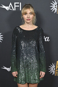 Filmpremiere 'The Chronology of Water', AFI Fest 2025 in Los Angeles