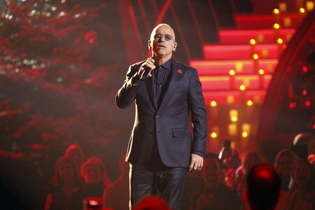 TV-Show 'Die große Weihnachtsshow' in Offenburg