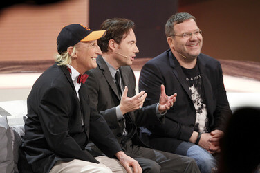 'Wetten, dass..?' TV-Show, Nürnberg