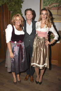 Hofbräu Festzelt Krugvorstellung 2017 in München