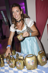Wiesn-Warm-Up in München