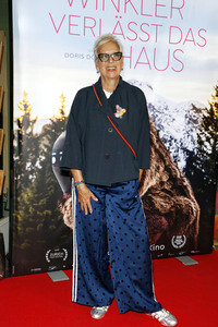 Filmscreening 'Frau Winkler verlässt das Haus' in Berlin