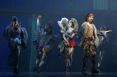 Musicalpremiere 'Pretty Woman - Das Musical' in Berlin