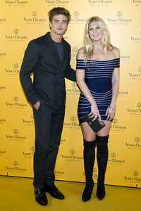 Veuve Clicquot Yelloween Party in Madrid