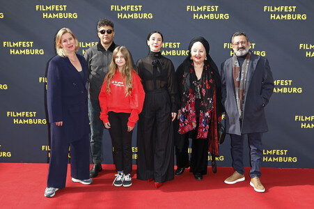 Filmpremiere 'Yunan', Filmfest Hamburg 2025