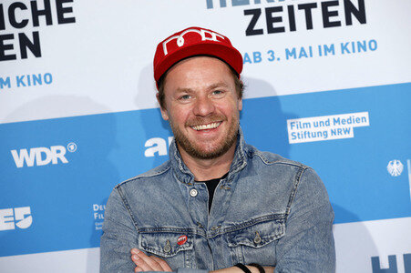 Filmpremiere 'Herrliche Zeiten' in Köln