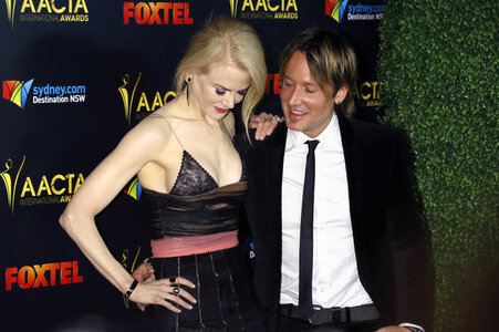 6. AACTA International Awards in Los Angeles