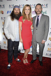 A+E Networks 2014 Upfront, New York