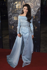 11. Asian Film Awards 2017 in Hongkong