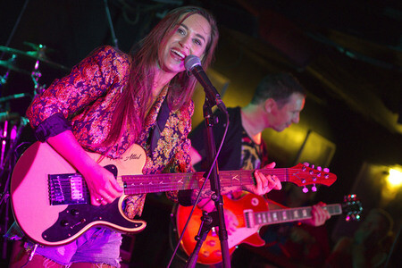 Konzert von Nina Attal in Berlin