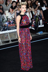 'Marvel's The Avengers 2: Age of Ultron' Premiere London
