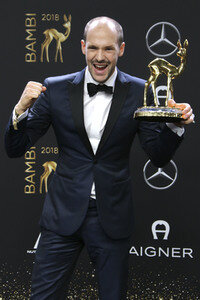 Bambi 2018 in Berlin