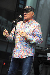The Beach Boys bei der 'FOX & Friends All American Concert Series', New York