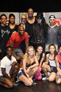 Fototermin 'Beat It! - Das Musical über den King of Pop' in Berlin