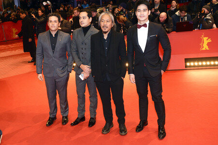 Abschlussgala, Berlinale 2016