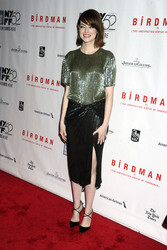 'Birdman (oder die unverhoffte Macht der Ahnungslosigkeit)' Premiere, New York Film Festival 2014