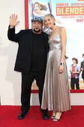 'Urlaubsreif' Premiere, Los Angeles