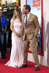 'Urlaubsreif' Premiere, Los Angeles
