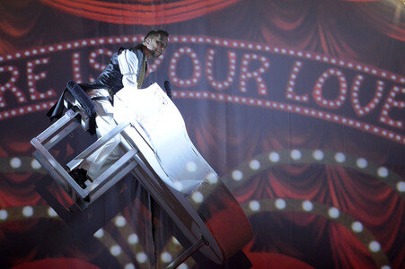Konzert von DJ Bobo in Hannover