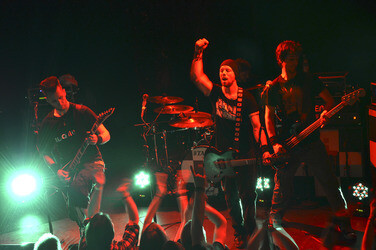 BRDigung Konzert, München
