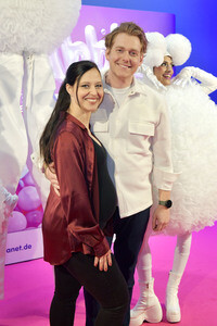 Opening 'Bubble Planet - Das Erlebnismuseum für alle Sinne' in Berlin