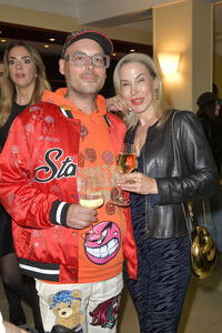 Filmpremiere 'Cannabe - Die Doku mit Capo' in Berlin