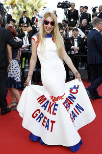 Preisverleihung, Cannes Film Festival 2017