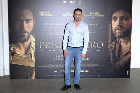 Photocall 'The Captive' in Rom