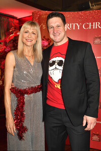 Cathy's Charity Christmas in München