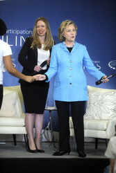 'The Full Participation Project' Podiumsdiskussion, New York