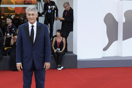 Closing Ceremony und Filmpremiere 'Dog 21', Internationale Filmfestspiele von Venedig 2025