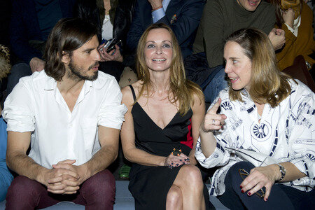 Angel Schlesser Fashion Show, Mercedes-Benz Fashion Week Madrid