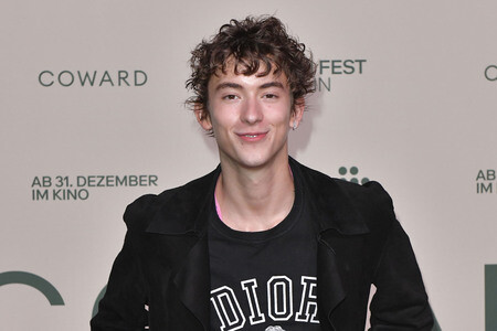 Filmpremiere 'Coward' in Berlin