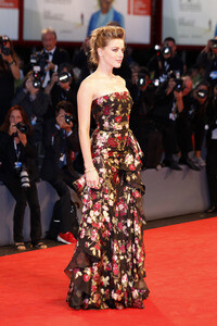 'The Danish Girl' Premiere, Biennale 2015