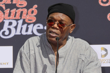 Hand and Footprint Ceremony mit John Davis in Los Angeles