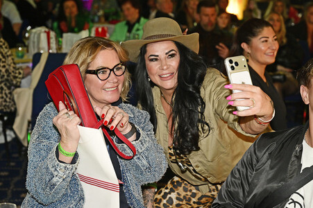 Dschungelparty zum TV-Start von 'Ich bin ein Star - Holt mich hier raus!' in Berlin