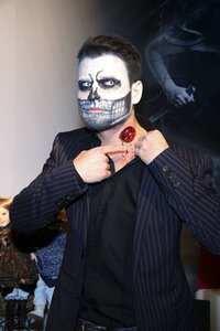 Halloween Party by Natascha Ochsenknecht in Berlin