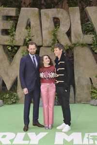 Filmpremiere 'Early Man' in London