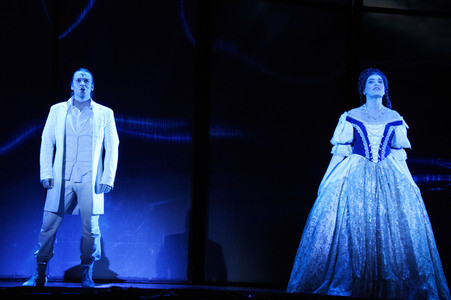 Fotoprobe 'Elisabeth - Das Musical' in Berlin