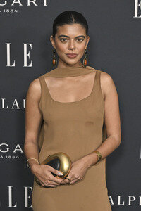 Elle's 2025 Women in Hollywood Celebration in Los Angeles