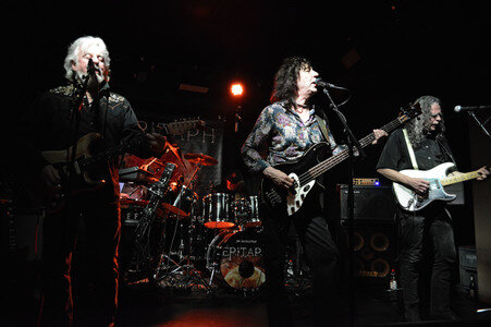 Konzert von Epitaph in Hannover