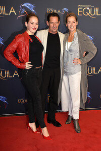 Showpremiere 'Apassionata presents Equila' in München