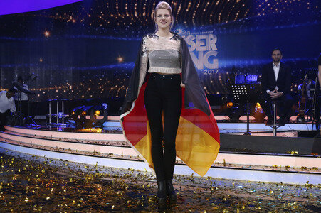 ESC-Vorentscheid 'Eurovision Song Contest - Unser Song 2017' in Köln