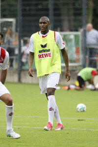 Trainingsauftakt des 1. FC Köln