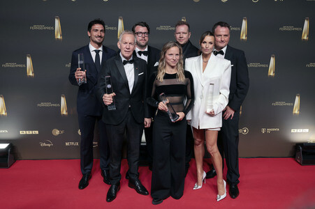 Der Deutsche Fernsehpreis 2026 in Köln