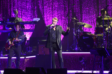 Bryan Ferry Konzert in Hannover