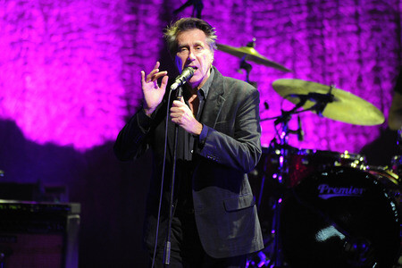Bryan Ferry Konzert in Hamburg