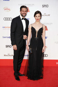 45. Deutscher Filmball 2018 in München