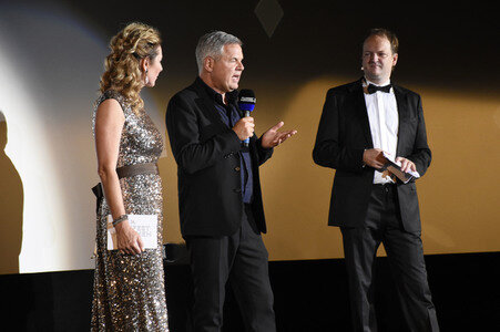 Opening Night und 'Mackie Messer - Brechts Dreigroschenfilm' Premiere, Filmfest München 2018